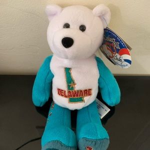 Coin Bear Delaware collection